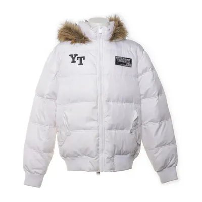 Winterjas (Wit) van Your Turn Polyester