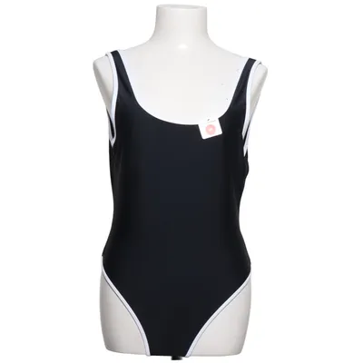 Badedragt (Sort, Hvid) fra Bik Bok Swimwear Elastan, Polyester