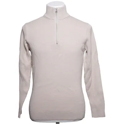 Sweater (Beige) fra Only & Sons Bomuld, Polyamid
