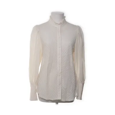 Blouse (Beige) van Loavies