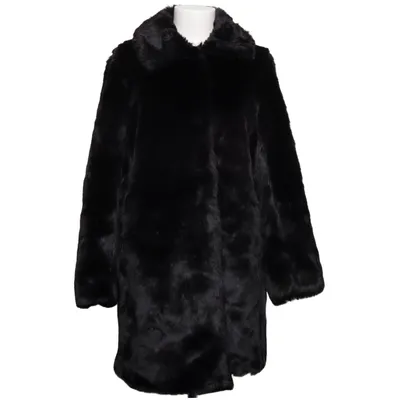 Vinterfrakke (Sort) fra H&M Polyester