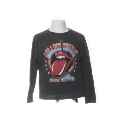 Långärmad t-shirt (Grå, Flerfärgad) från The Rolling Stones