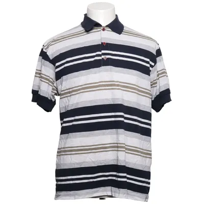 Polo (Bleu, Gris, Marron) de Fashion and Style Coton