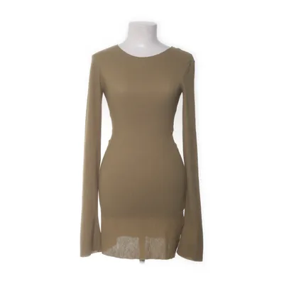 Klänning (Grön) från A-DSGN Elastan, Polyester