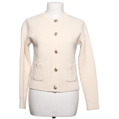 Cardigan (Beige) from Massimo Dutti Cashmere, Wool