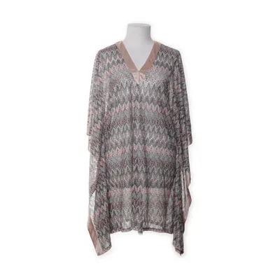 Tunika (Beige, Flerfärgad) från Pernilla Wahlgren