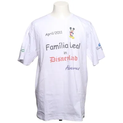Long sleeve T-shirt (White, Multicolored) from Disney Land Cotton