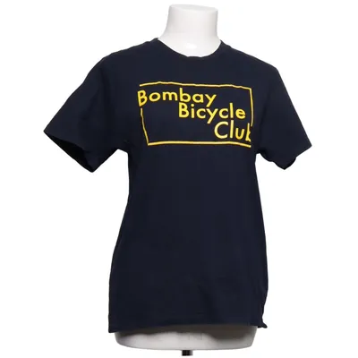 T-shirt (Noir, Jaune) de Earth Positive Coton biologique
