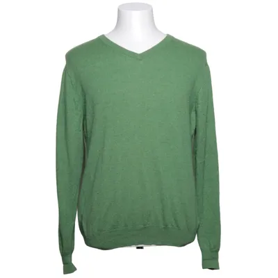Pullover (Green) from Bexleys Cashmere, Merino wool