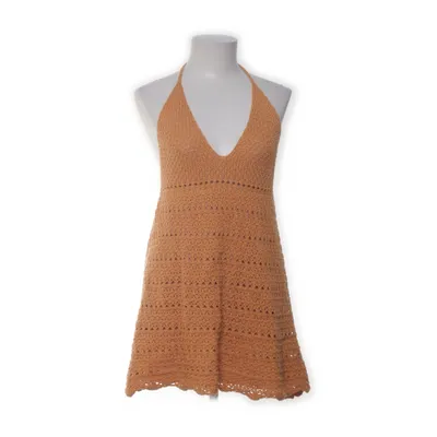 Klänning (Orange) från Pull & Bear Polyester