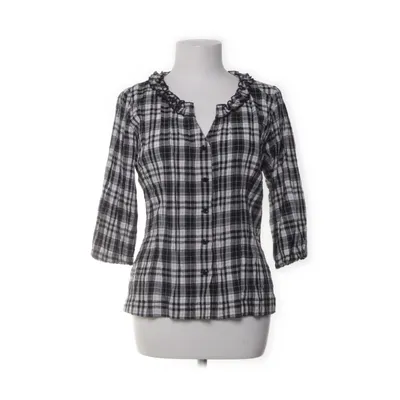 Top (Black, White, Gray) from Ted Nicol Polyester, Viscose