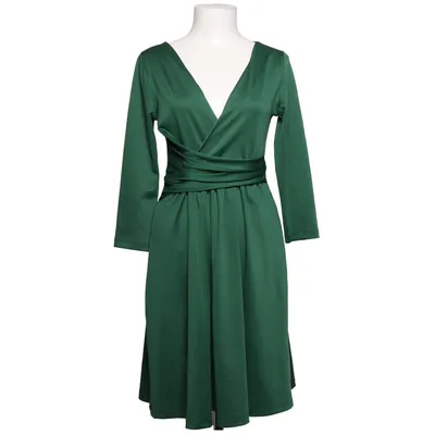 Maternity dress (Green) from Anna Field Mama Elastane, Recycled polyester