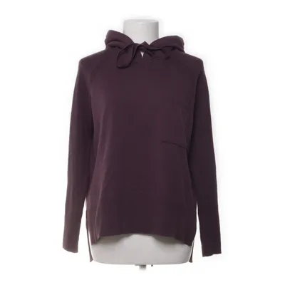 Capuchon sweater (Lila) van BGN Workshop Acryl, Wol