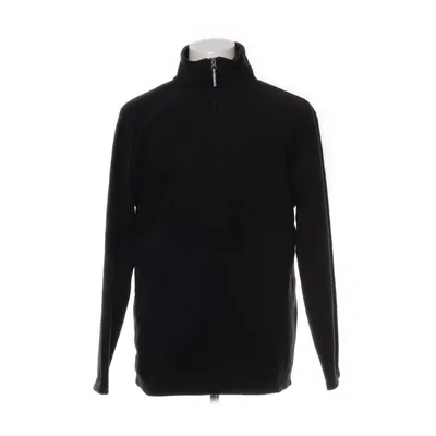 Fleecetröja (Svart) från New Garments by 157 Polyester