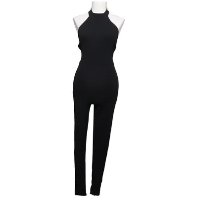 Byxdress (Svart) från Missguided