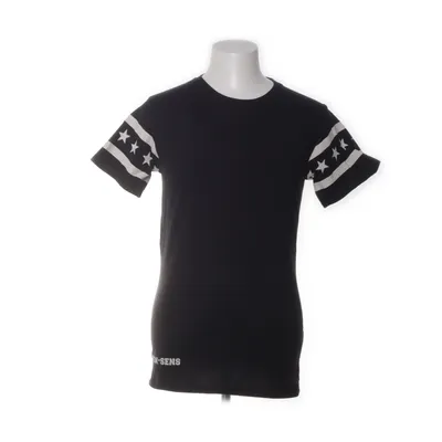 Langærmet t-shirt (Sort) fra Non-Sens