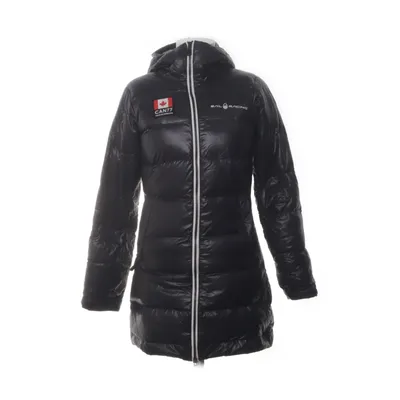 Donsjack (Zwart) van Sail Racing
