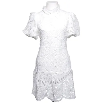 Kleid (Weiß) Polyester