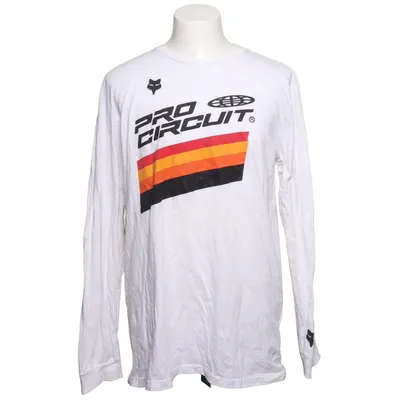 Long sleeve T-shirt (Pro Circuit) from Fox Cotton