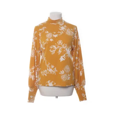 Blouse (Geel, Wit) van JYOTHI Polyester