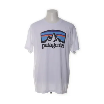 T-shirt (White) from Patagonia