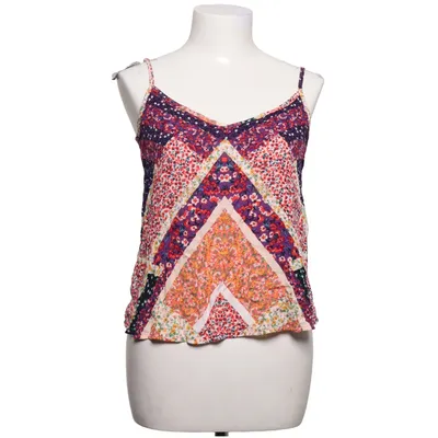 Tanktop (Lila, Oranje, Meerkleurig) van Divided by H&M Viscose