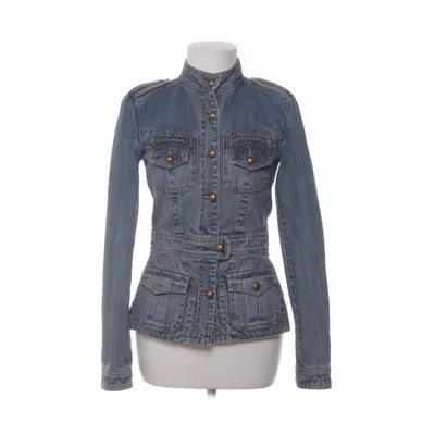 Denimjakke (Blå) fra JSFN Bomuld