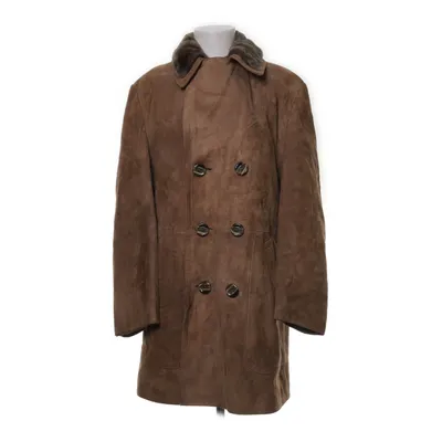 Manteau (Marron) de Borg
