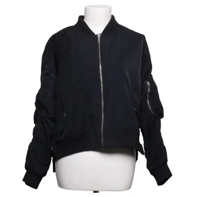 Bomberjacka (Svart) från Zara Woman Polyester