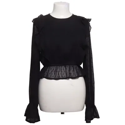 Blus (Svart) från NA-KD Polyester