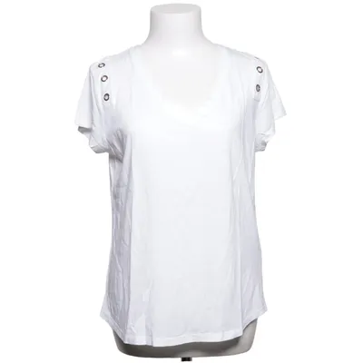 T-shirt (Blanc) de Ivanka Trump Coton, Modal
