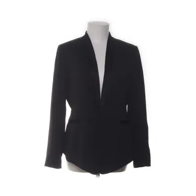 Kavaj (Svart) från H&M Polyester, Viskos
