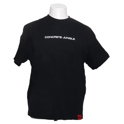 T-shirt (Svart) från Askari Bomull