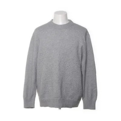 Sweater (Grå) fra H&M Uld, Akryl, Polyester