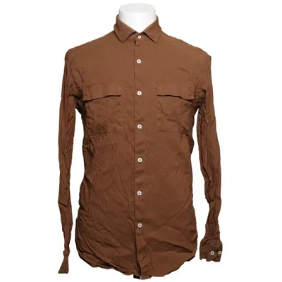 Skjorta (Brun) från Massimo Dutti