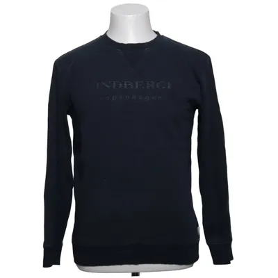 Sweatshirt (Black) from Lindbergh White Cotton