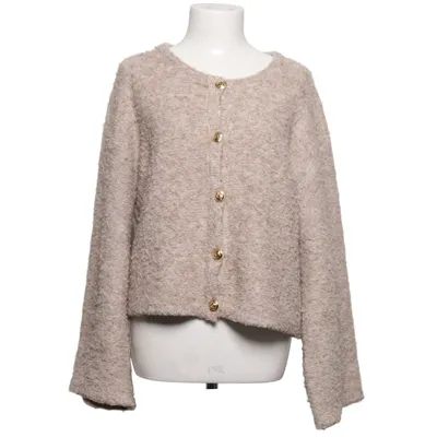 Cardigan (Beige) fra 4th + Reckless Akryl, Elastan, Polyamid, Polyester, Uld