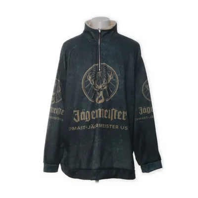 Sweatshirt (Petrol green, Multicolored)
