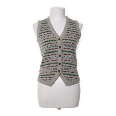 Gilet (Grijs, Meerkleurig) van Ralph Lauren Kasjmier, Merinowol