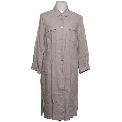 Blousejurk (Beige) van Marc Aurel Linnen