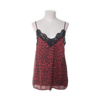 Tank Top (Black, Red) from Ellos