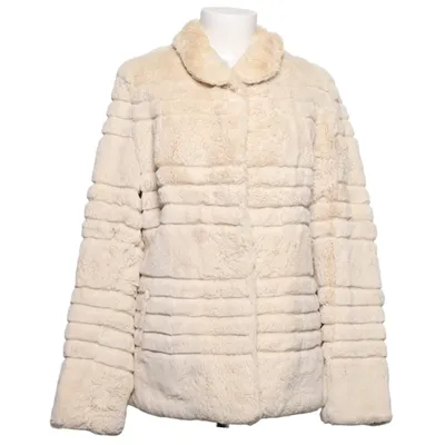 Bontjack (Beige) van Kara Bont, Polyester