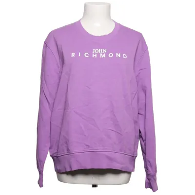 Sweatshirt (Lilla) fra John Richmond Bomuld