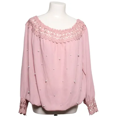 Bluse (Pink) fra Sheilay
