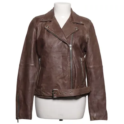 Bikerjack (JW-237010 ELLY) van Jofama Leer, Polyester