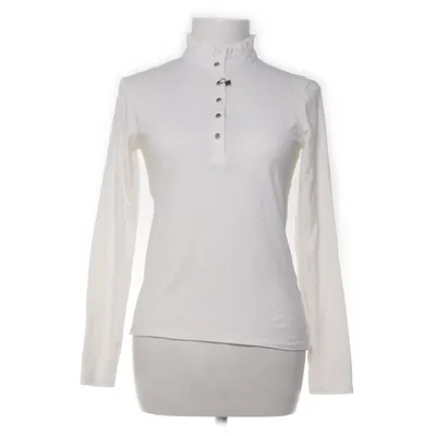 Blus (Vit) från Holly & Whyte by Lindex