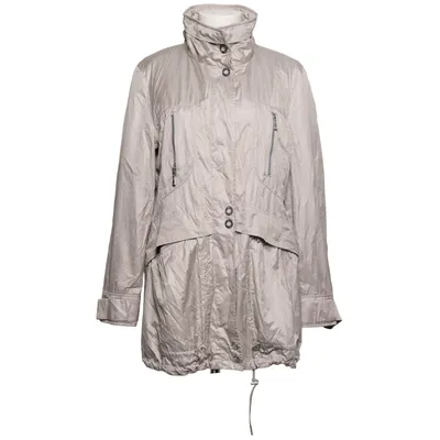 Manteau imperméable (Beige) de Gil Bret Coton, Polyester, Viscose