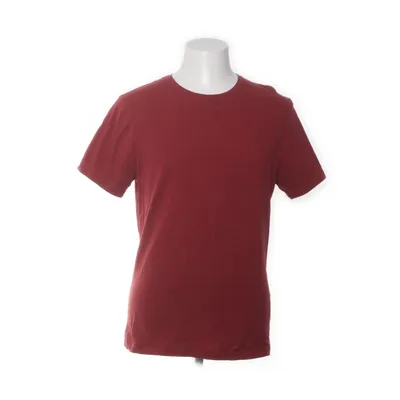 T-shirt (Red) from Bläck Cotton, Elastane