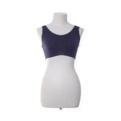 Crop top (Purple) from Essentials