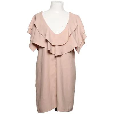 Robe (Beige) de Zara Basic Collection Polyester